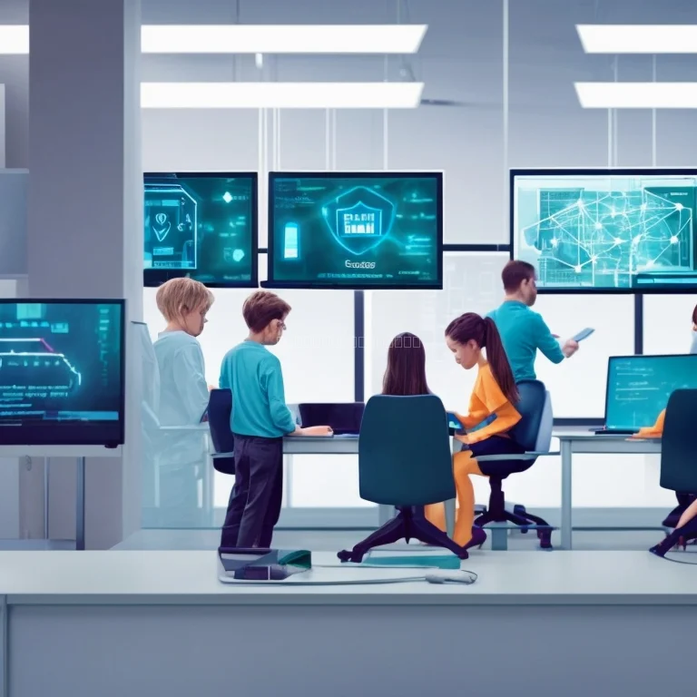 Speziallabor für Incident Response