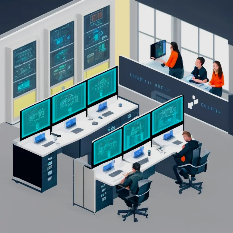 Hands-on Cyberabwehr-Labs von DefenseOLab