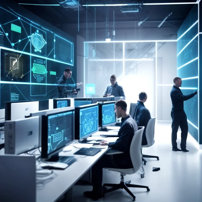 Realistische Simulationsszenarien